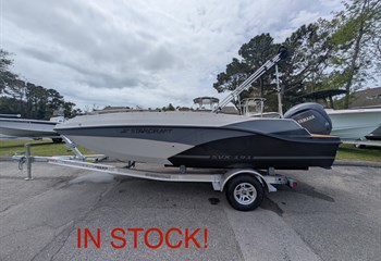 2025 Starcraft SVX 191 Charcoal Boat